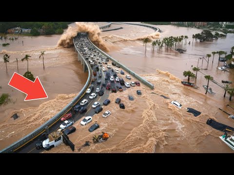 50 Most Horrific Natural Disasters Ever Caught on Camera