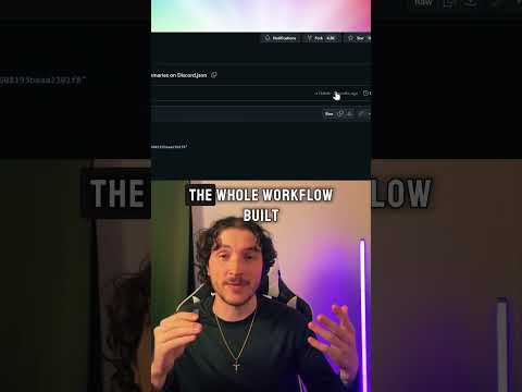Over 5000+ n8n workflows to copy and paste into n8n. #n8n #github #automations