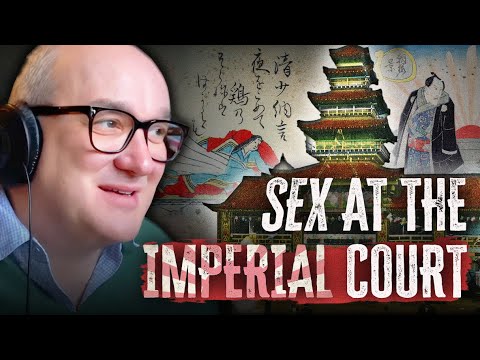 The Golden Age Of Japan: Lady Murasaki and the Shining Prince (Part 1)