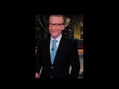 Bill Maher Drops a Truth Bomb for the UK! 🇬🇧