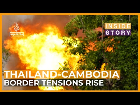 What's fuelling the conflict between Thailand and Cambodia? | Inside Story