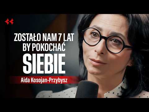 Przesłanie od Stwórcy: Nie musisz uzdrawiać świata, uzdrów tylko siebie. Aida Kosojan - Przybysz