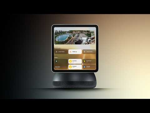 Apple’s Next Big Home Device Just Leaked