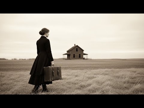 Ella heredó la vieja casa de sus abuelos. Al entrar, descubrió por qué todos preferían olvidarla.