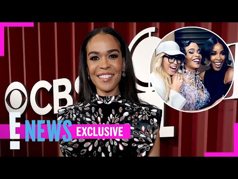 Michelle Williams Details Friendship With Beyoncé & Kelly Rowland | Tonys 2025 | E! News