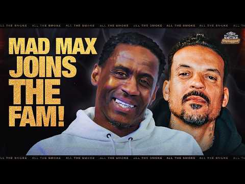 Vernon Maxwell IS BACK! High School Kobe, Trash Talking Magic Johnson & the Transfer Portal MESS