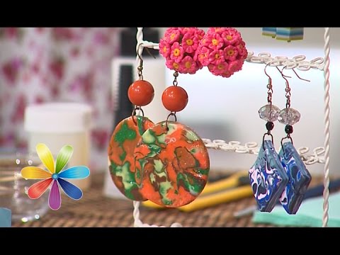 Выпекаем сережки - Все буде добре - Выпуск 447 - 20.08.2014 - Все будет хорошо - Все будет хорошо