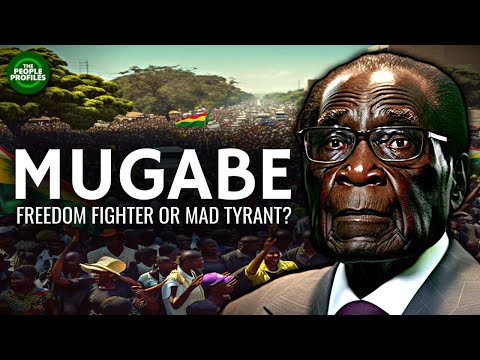 Robert Mugabe - Freedom Fighter or Mad Tyrant of Zimbabwe Documentary