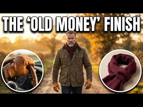 Your $1000 Coat Looks Cheap Because Of THIS. (Stop Now) | Old Money Style