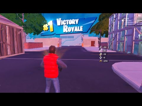 20 Kill Fortnite Mobile Reload Solo Gameplay!