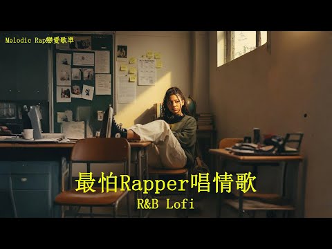 [Playlist] 最怕Rapper唱情歌 Vol.05｜🎧 好聽到上癮的戀愛RNB歌單｜甜甜R&B × Melodic Rap｜學習 • 開車 • 工作必備｜能循環一整天的中文RNB精選