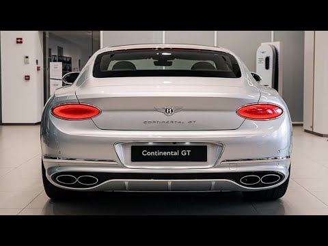 NEW 2026 Bentley Continental GT JUST DESTROYED Rolls-Royce?! This Luxury MONSTER Is UNREAL 😱🔥