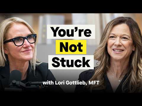 World Leading Therapist: Why You Feel Stuck in Life & How to Get Unstuck