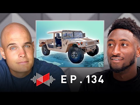 JerryRigEverything on Tearing Down Phones and Building EVs