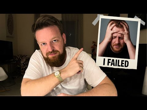 how i made my business fail (avoid these HUGE mistakes)