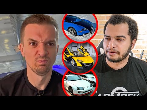 Tavarish & Hoovie REACT to our appraisals (Feelings were hurt!)