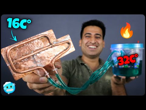 How To Make Best Mobile Chiller At Home | घर पर बनाओ Mobile Ac | Mobile Cooler