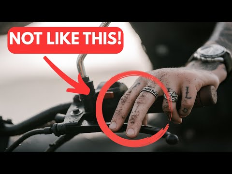 7 Clutch Mistakes Every Beginner Rider Makes (Avoid Them Now!)