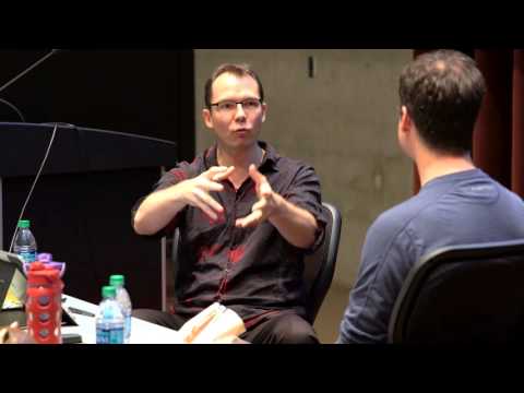 HandmadeCon 2015 - Jonathan Blow