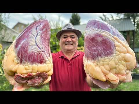 Indulge in Flavorful Beef Hearts: Our Family's Treasured Dish