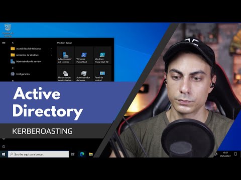 PENTEST sous Active Directory