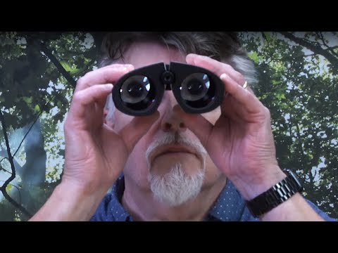 Binoculars and the triumph of the roof prism