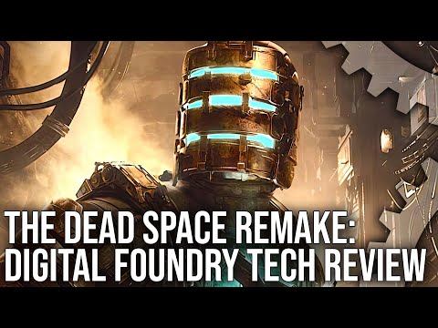 Dead Space Remake - DF Tech Review - This Is What A Best-In-Class Remake Looks Like