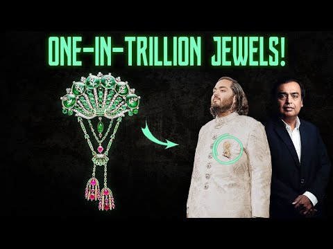The Secret Billionaire Jewels You Were Never Meant to See!