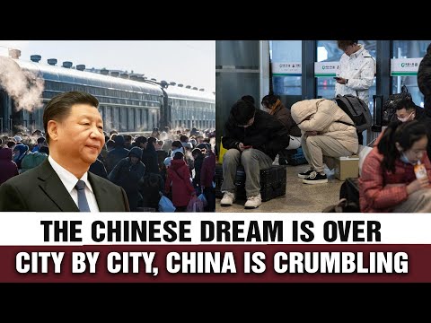 The chinese dream is over—How the Rich Lost Everything Overnight
