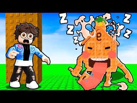 NEVER Wake The Brainrot..