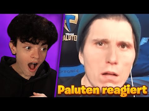 PALUTEN reagiert auf MICH 😨💀 | NetamiTV reagiert 🎥