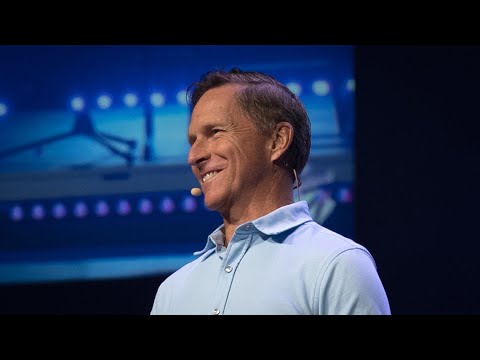 "Imagine the God of Heaven - The Love You've Always Wanted" with John Burke