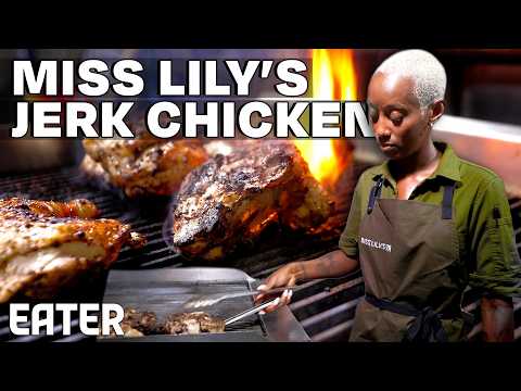 How Miss Lily's World-Famous Jerk Chicken Became an NYC Staple — Brent Meats World