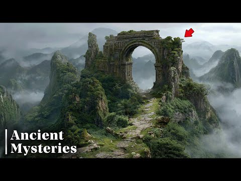 55+ Bizarre, Unexplained Archaeological Mysteries NEVER Be Unsolved