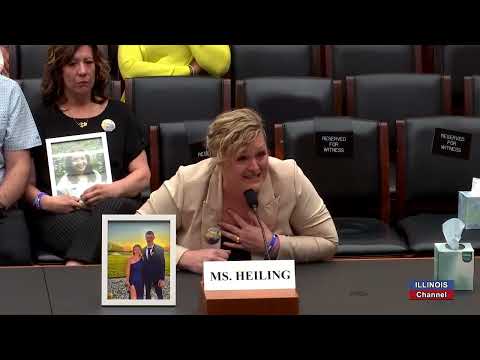 Rep Gill Slams Hank Johnson for Speaking Against Angel Families