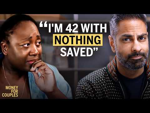 "We’re in our 40s — with nothing saved"