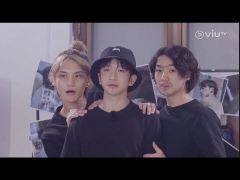 ViuTV 調教你MIRROR@Jeremy篇（Part 1）