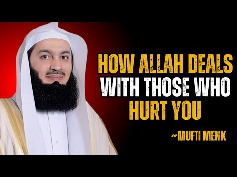 Allah Is Defending You Even When You Feel Alone | Mufti Menk #islamicreminder #muftimenk #islamic