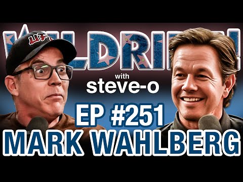 Mark Wahlberg Threatened To Beat Up Jackass Cast Member - Wild Ride #251
