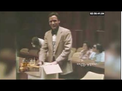 Ted Bundy trial Bundy cross exams Utah cop Bob Hayward