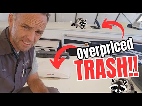 Why I'm DONE with These Overpriced "Luxury" RV Roof Vents