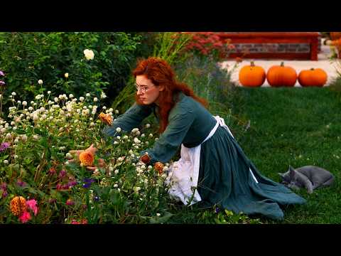 Simple Life in The Countryside: 2 Hour Compilation 🍁 Fall Recipes, Cozy Crafts, Slow Living