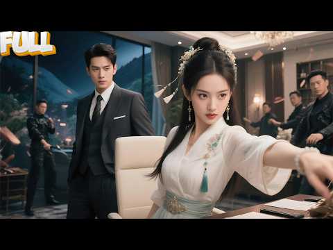 【一口气看爽】所有人都以为她是花瓶助理，直到刺杀发生在会议室！她当众出手镇压通缉犯，整个公司才明白：这秘书，不是一般人！