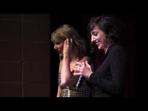 Taylor Swift: Miss Americana - Sundance 2020 World Premiere Q&A