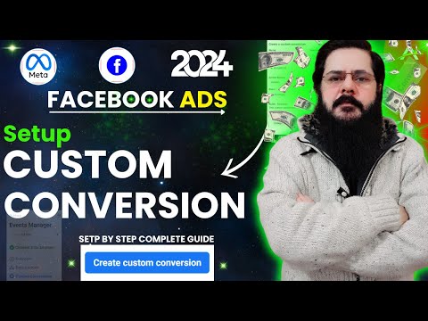 How to Setup Facebook Ads Custom Conversions | Custom Conversion Facebook Ads