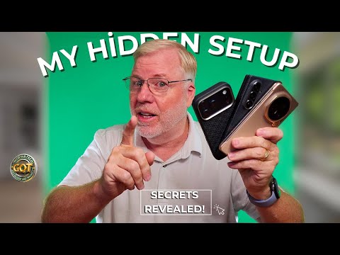My Secret YouTube Setup Revealed!
