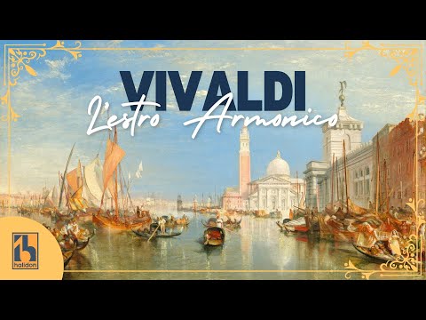 Vivaldi: L'Estro Armonico | 12 Concertos, Op. 3 (Complete)