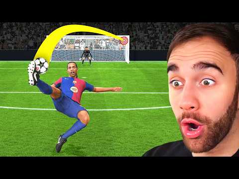 1 Impossible Goal With Every Icon