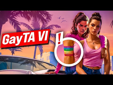 Is GTA 6 Going to be Woke Game?