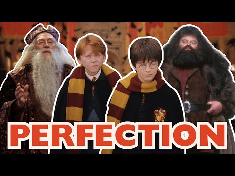 The Flawless Costume Design of Harry Potter and the Sorcerer's Stone